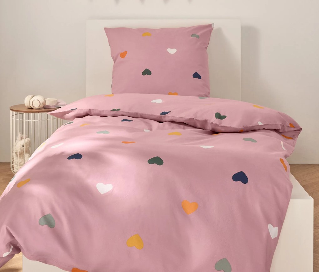 Detská posteľná bielizeň z renforcé, štandardná veľkosť