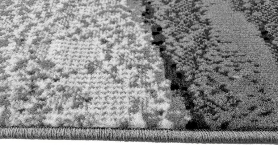DC Koberec PP 006 sivá Rozmer: 180×250 cm
