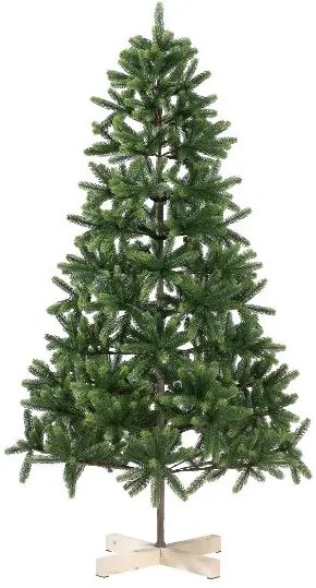 Livarno home Umelý vianočný stromček, 180 cm  (100395734)