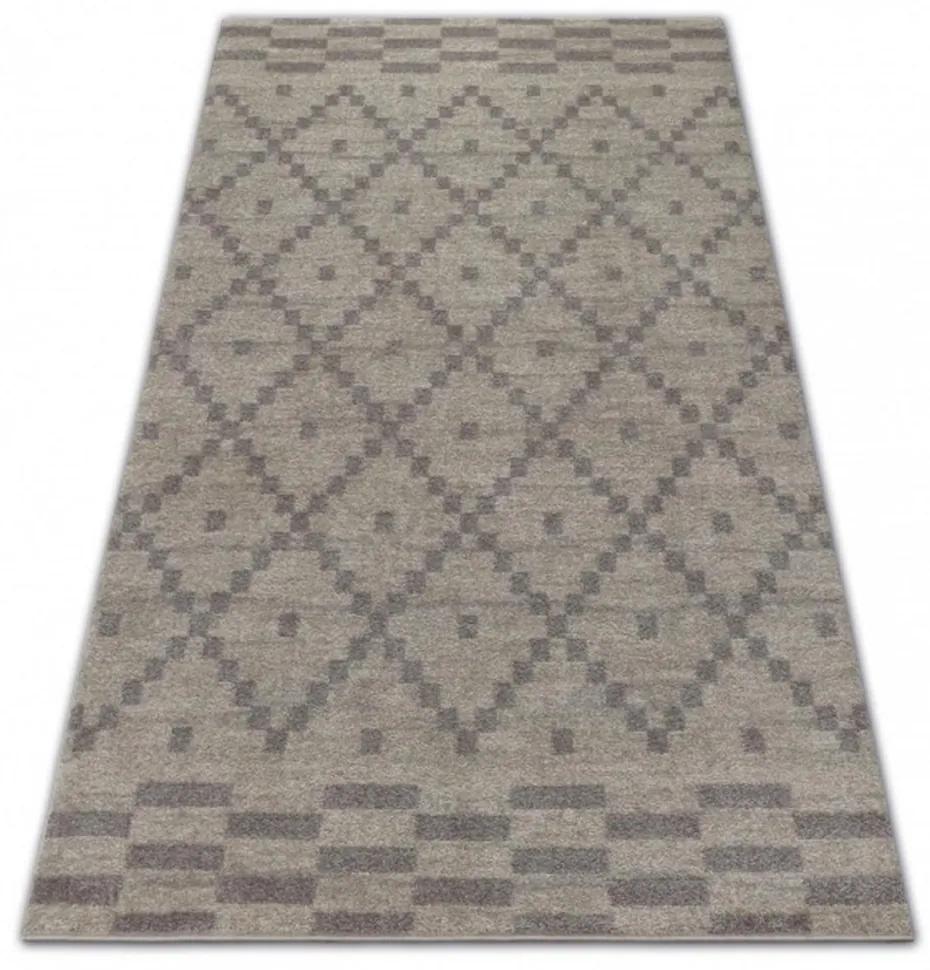 Kusový koberec Abir béžový 140x190cm