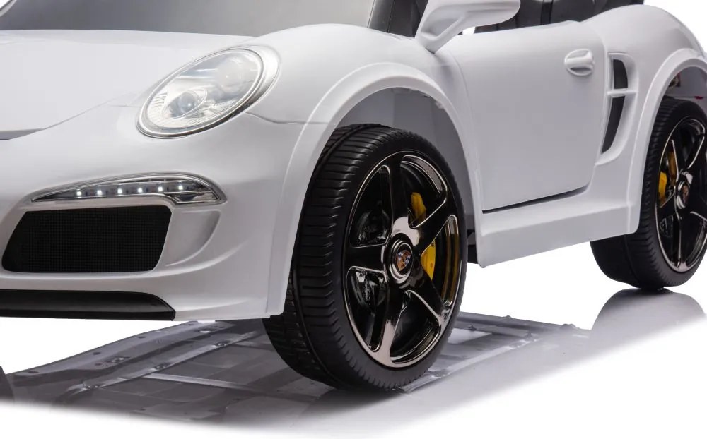 LEAN CARS Batériové vozidlo S322 White 4x4