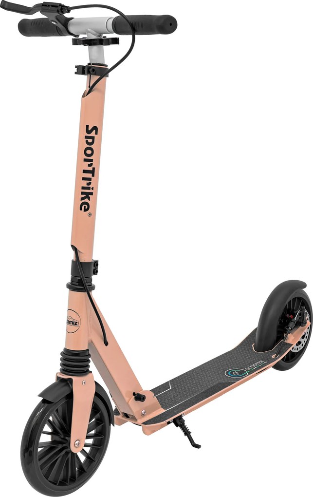 Ramiz SPORTRIKE Ružový skúter