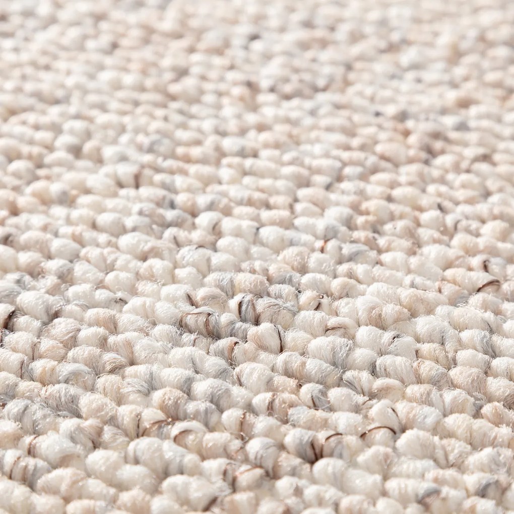 Koberec Solaro beige/grey 80x150 cm