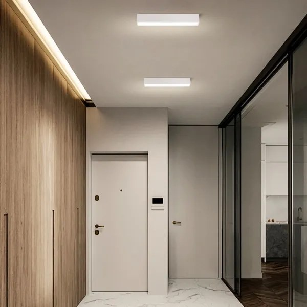 Immax NEO 07257L - LED Stmievateľné svietidlo LUNGO 20W/230V Wi-Fi Tuya biela + DO