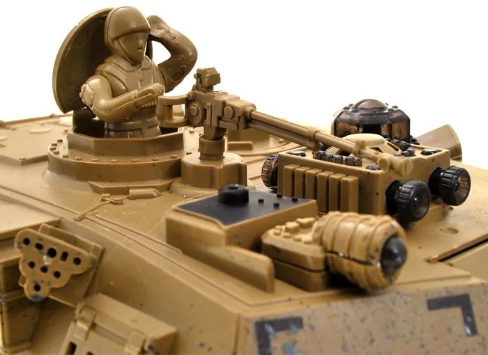 Tank M1A2 na ovládanie Jokomisiada RC0374