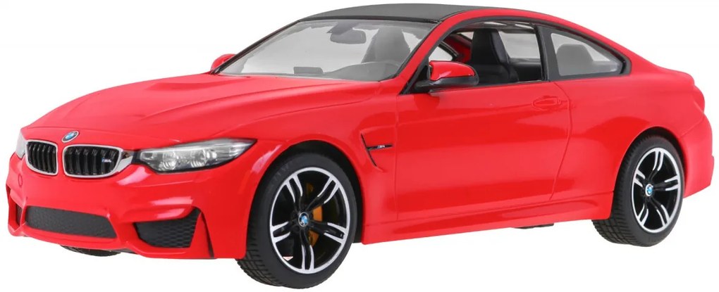 BMW M4 Coupé RASTAR model 1:14 Diaľkovo ovládané auto + diaľkové ovládanie 2,4 GHz