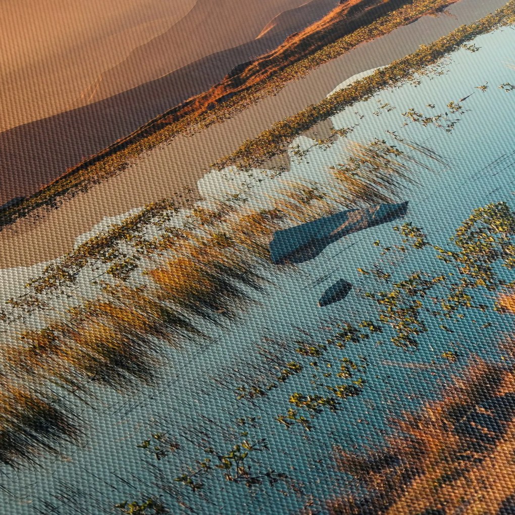 Obraz - Lac Guichard (90x60 cm)