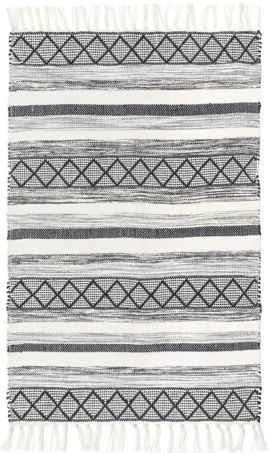 Koberček INDIAN gray