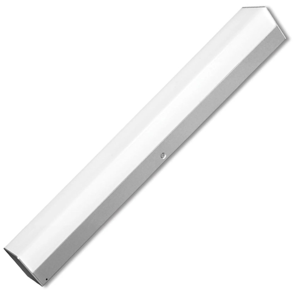 Ecolite Strieborné LED svietidlo pod kuchynskú linku 90cm 22W TL4130-LED22W/STR