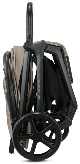 KINDERKRAFT - Športový kočík LOOM béžová