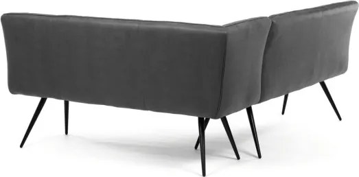 Jedálenská lavica sivá DCL-D1950 GREY3