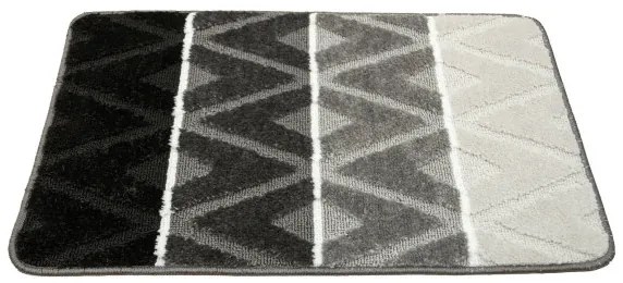 Sada kúpeľňových koberčekov PALMA Grey