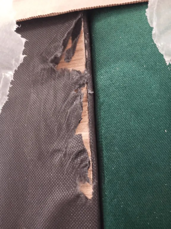 AKCIA Čalúnená posteľ boxspring GLORIEN VELVET 160x200 cm tmavozelená II. akosť