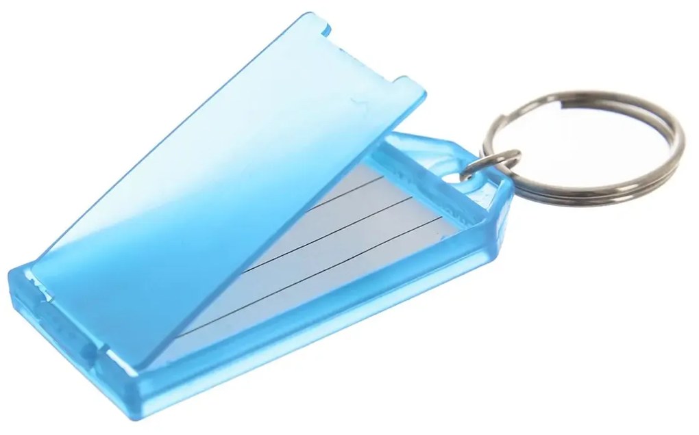 Organizér na kľúče s visačkami, vešiak na kľúče