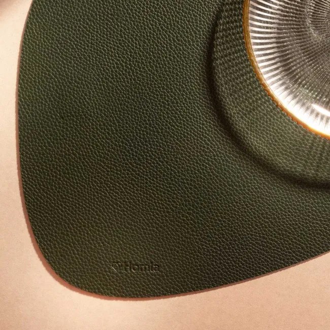 Podložka pod tanier FEMELO zelená SS22 806235