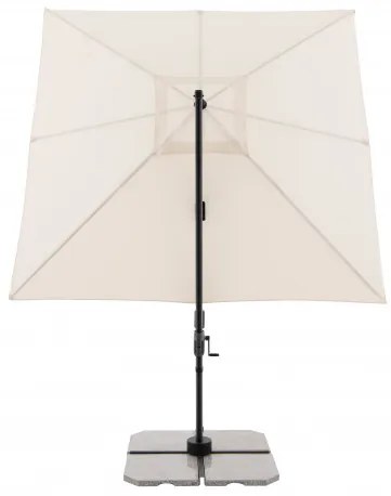 Derby DERBY DX 280 x 280 cm - záhradný slnečník s bočnou nohou : Barvy slunečníků - 820