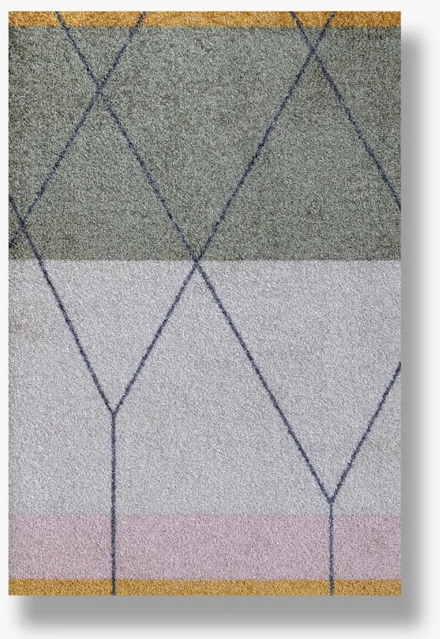 Rohožka 55x80 cm Linea - Mette Ditmer Denmark