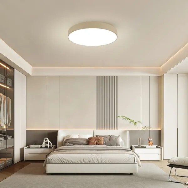 Brilagi -LED Stmievateľné svietidlo POOL SMART LED/100W/230V 80 cm béžové Wi-Fi Tuya+DO