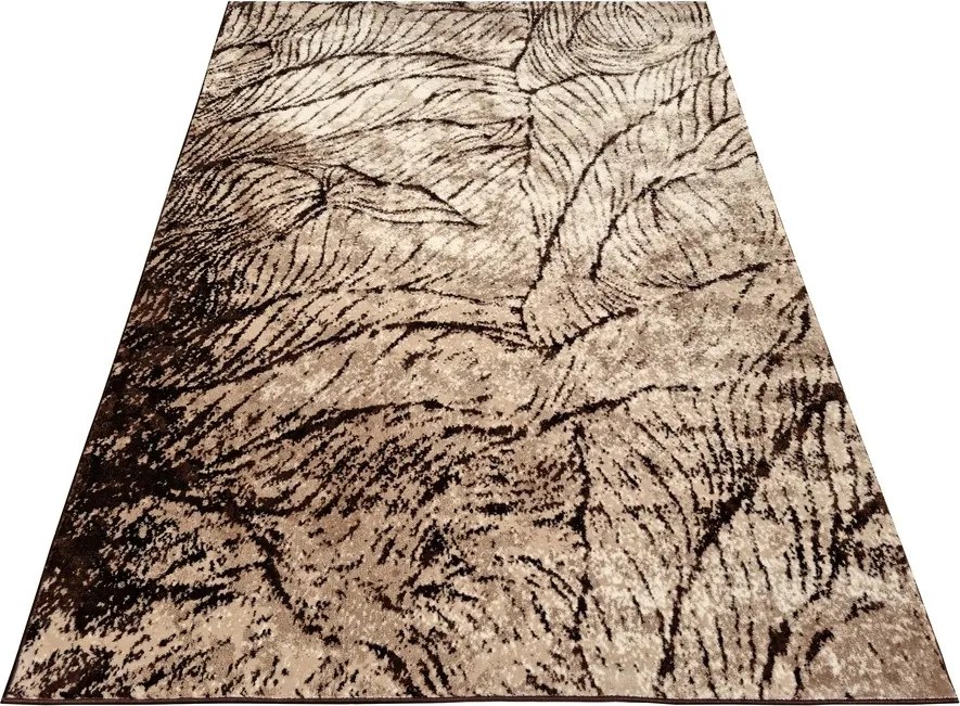 DC Koberec Lapiso SOFT 400 krémová hnedá Rozmer: 60×100 cm