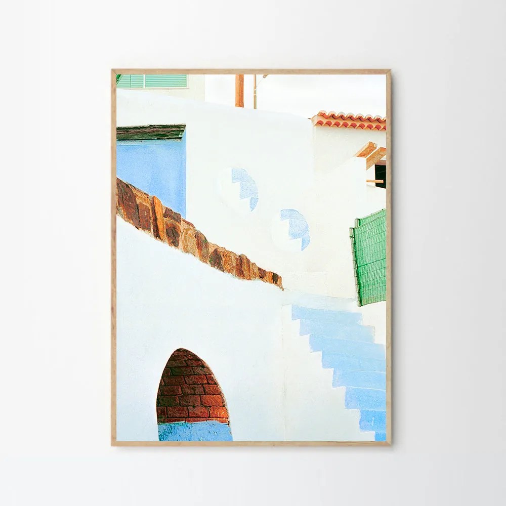 Moikka Plagát Aljezur by Lee Burnett 50x70 cm