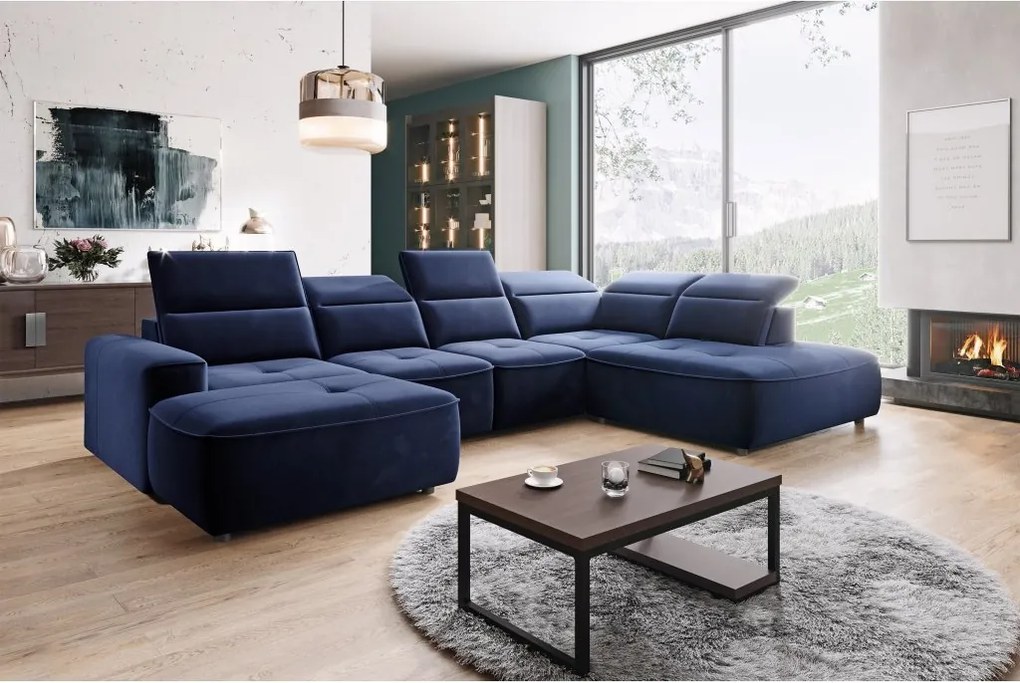 Sedacia súprava LUXARO XL