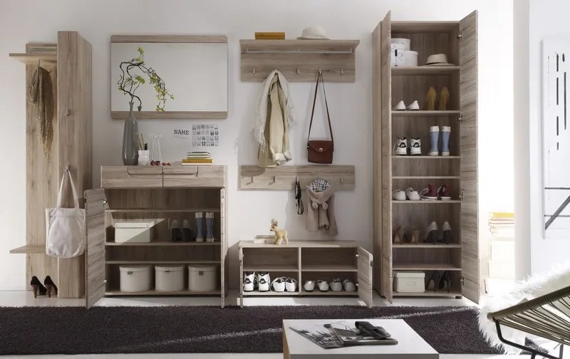 Skriňa Malea, dub san remo