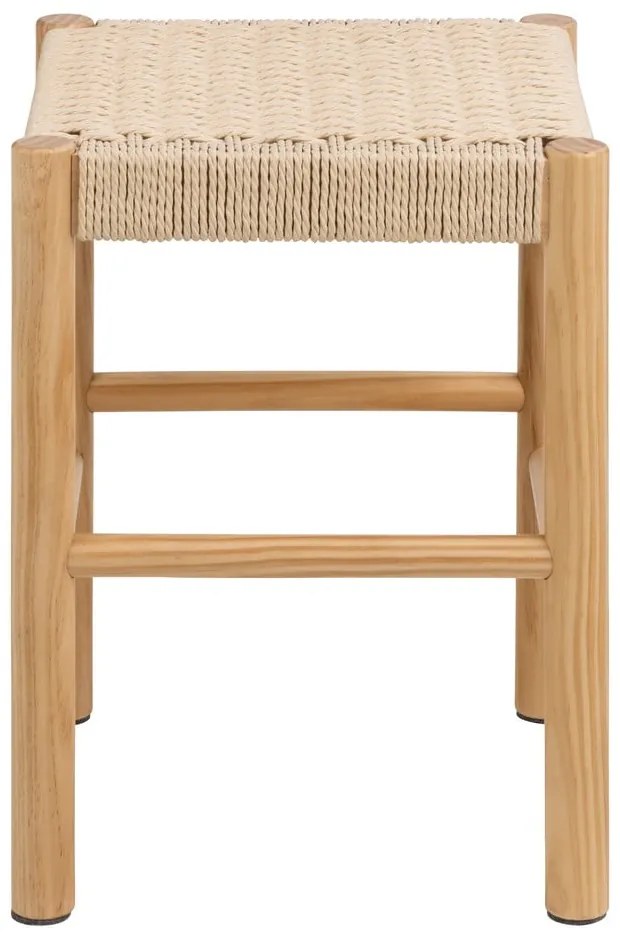 Stolička v prírodnej farbe Alvin – Actona