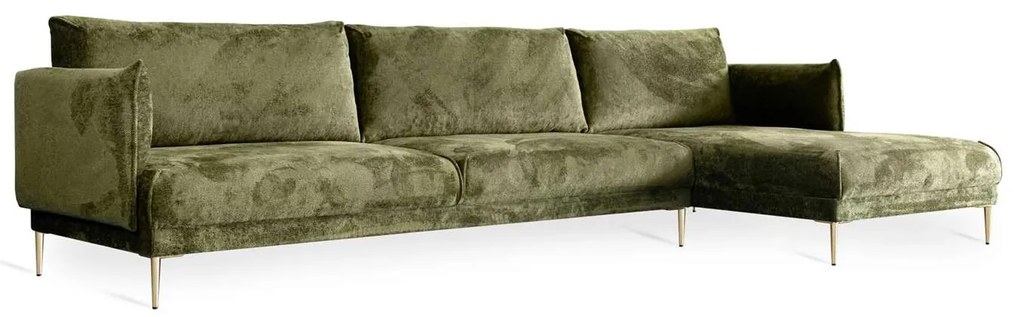 Rohová sedačka NESIA pravá -  ľavá 322 x 162 cm