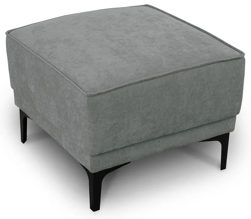 Tmavosivá podnožka Copenhagen – Scandic