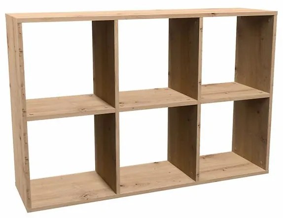 Regál Malax 2x3 Artisan