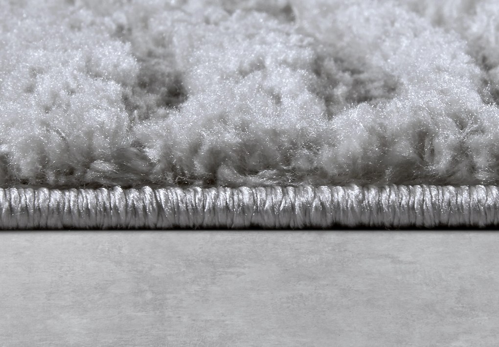 ELLE Decoration, Kusový koberec Gallery 106091 Light Grey z kolekcie Elle, 200x280, šedá, obývacia izba