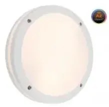 Vonkajšie stropné LED svietidlo Fano R 30 Smart biele