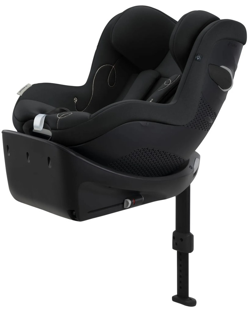 Autosedačka Cybex SIRONA Gi i-Size Moon Black 2024