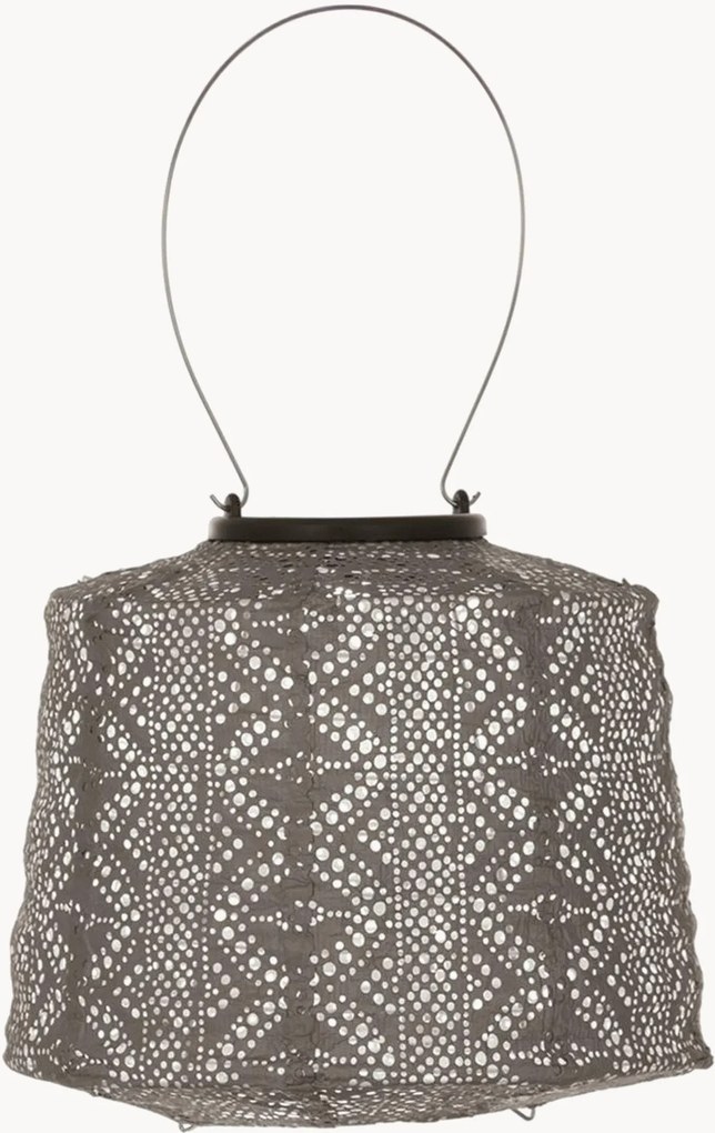 Solárny LED lampáš Lace