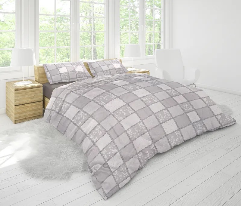 Posteľné obliečky flanelové