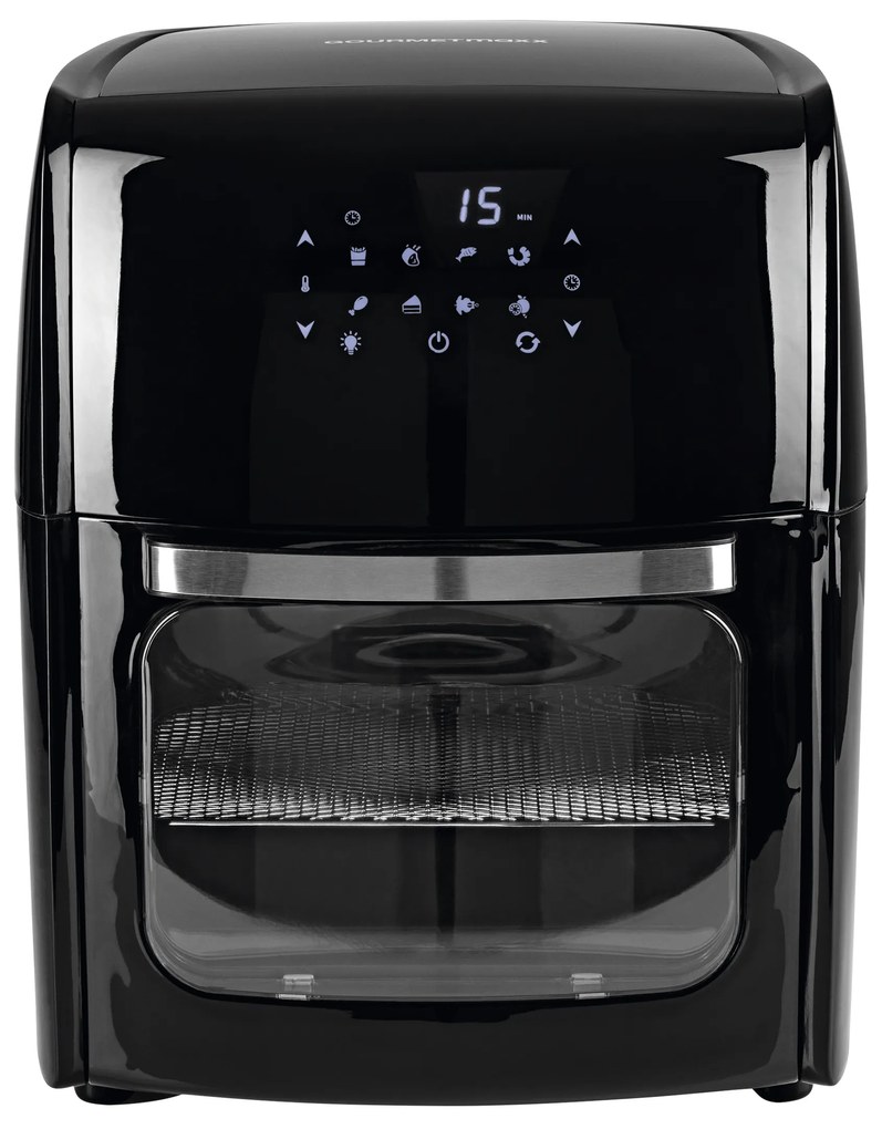 GOURMETmaxx Teplovzdušná fritéza Xxl, 12 l (100371936)