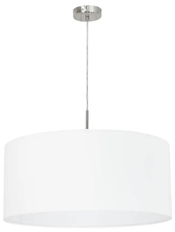 Eglo 31575 - Luster na lanku PASTERI 1xE27/60W/230V