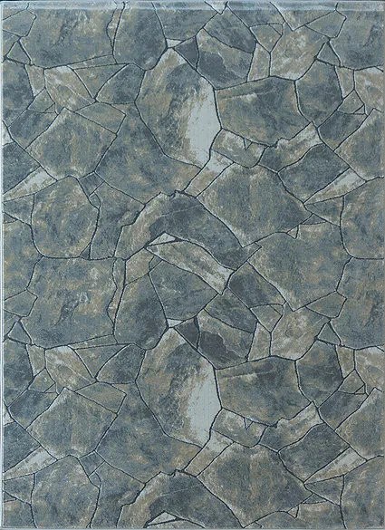 Berfin Dywany Kusový koberec Zara 3989 Grey - 140x190 cm