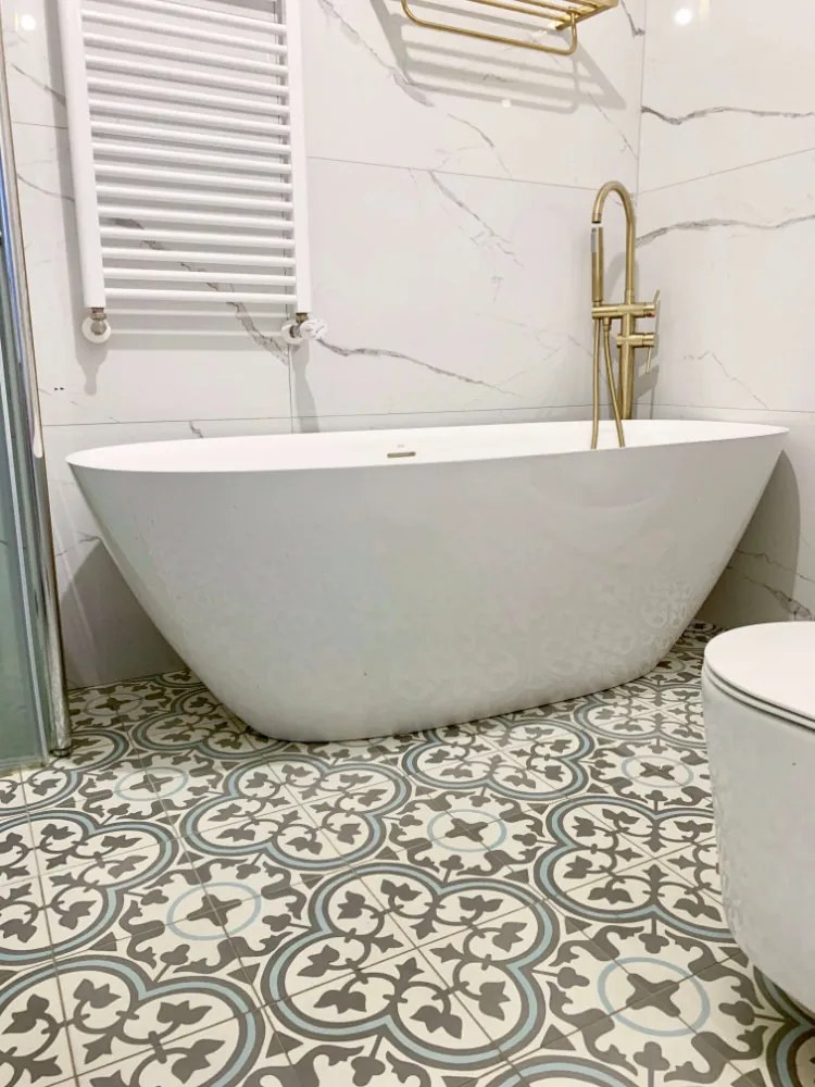 Cementové dlaždice 2806 | Articima