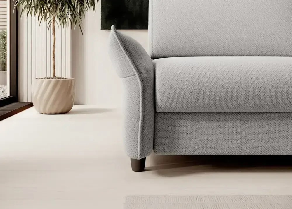 Pohovka VISTA vhodná na každodenné spanie