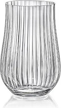 VÝPREDAJ Crystalex Pohár TULIPA OPTIC 450 ml
