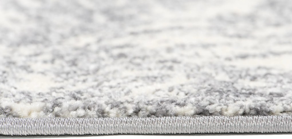 TA Koberec E323C ŠEDÁ JAWA O2X