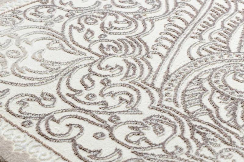 Dywany Łuszczów Kusový koberec Core 8111 Ornament Vintage beige - 160x220 cm