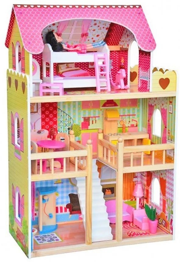 Domček pre bábiky Lena