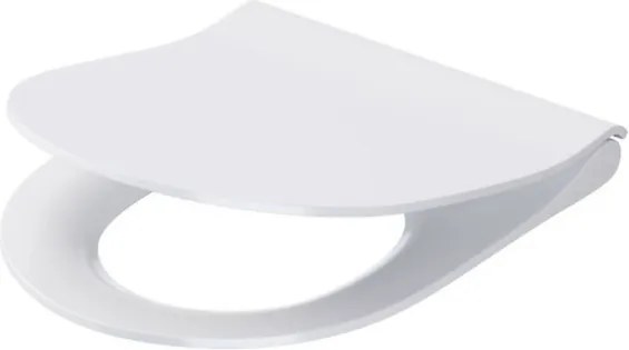 Závesné WC + WC sedátko CITY OVAL + tlačidlo SIGMA + podomietkový modul + podložka