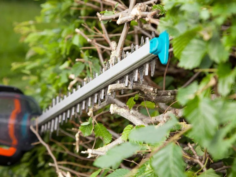 Gardena Elektrické nožnice na živý plot PowerCut 700/65  (100347807)