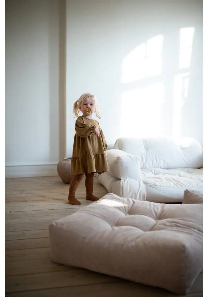 Variabilná pohovka Karup Design Hippo Linen Beige