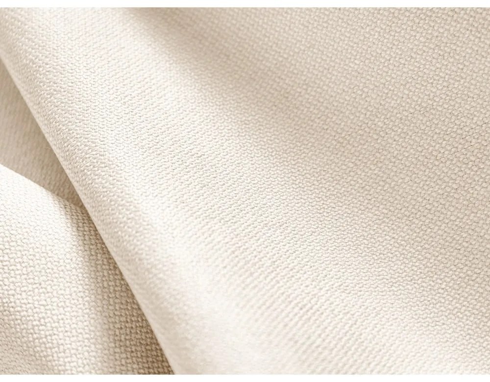 Krémová boxspring posteľ s úložným priestorom 140x200 cm Arendal – Cosmopolitan Design