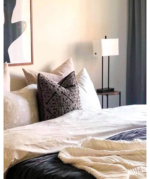 ByRydens 4002190-5000 - Stolová lampa LUTON 1xE14/5W/230V