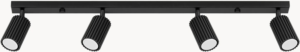 Veľké stropné svietidlo Gleam